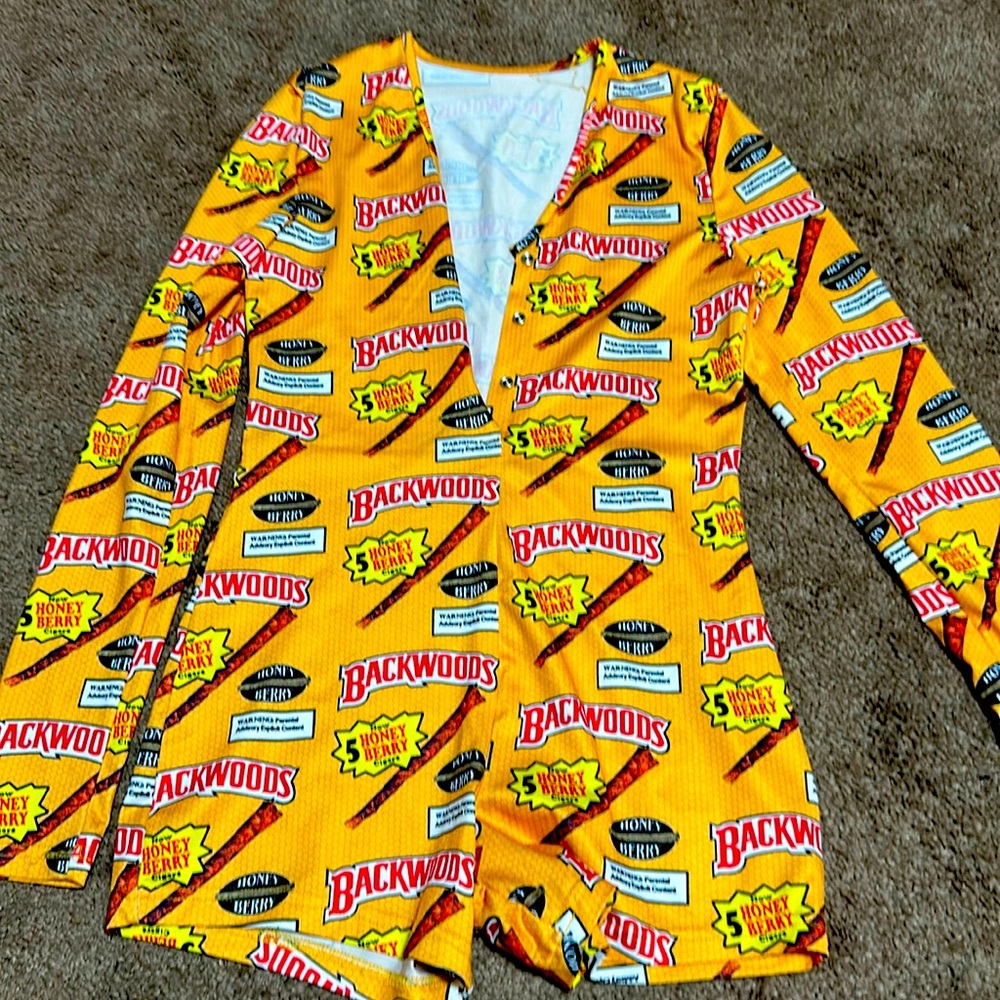 Backwoods onsie